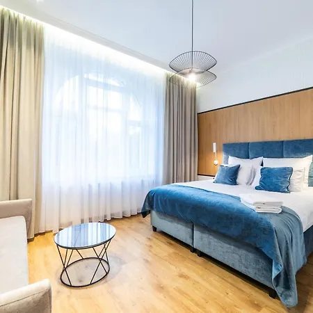 Lejlighed Riva By Oneapartments Sopot