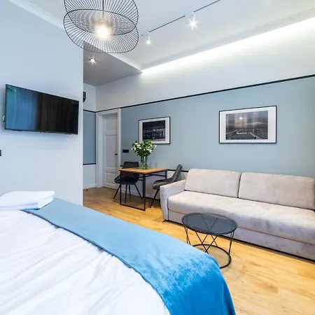 Appartement Riva By Oneapartments