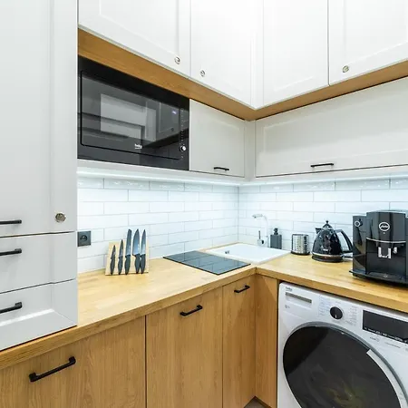 Riva By Oneapartments Σόποτ