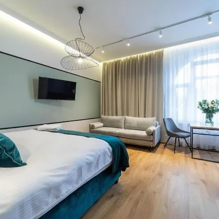 Riva By Oneapartments Apartman Sopot
