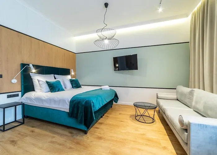 Riva By Oneapartments Sopot