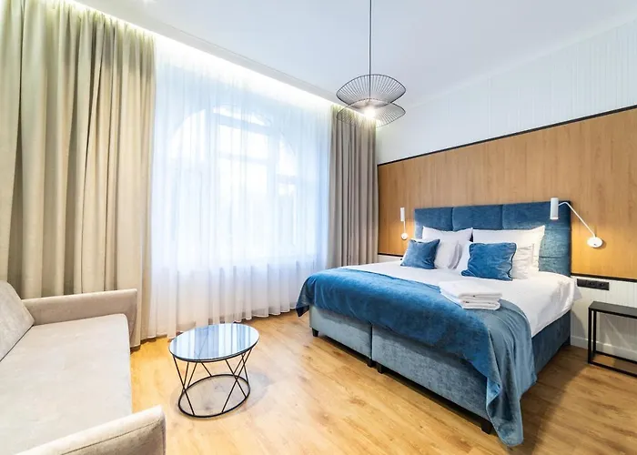 Appartamento Riva By Oneapartments Sopot