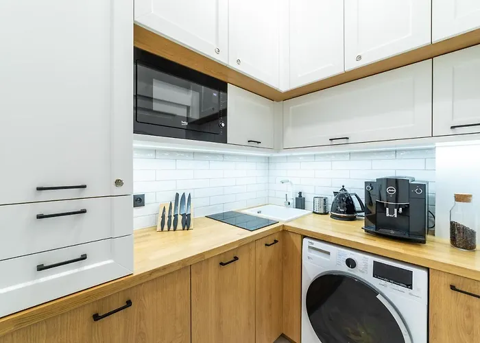 Riva By Oneapartments Sopot